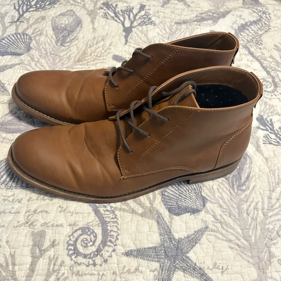 Mens Rye boots. Size 10-1/2. - Picture 2 of 5